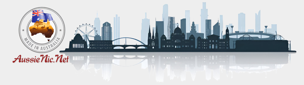 Made in Australia - Beingwell Healthcare (Prahran) Logo